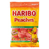 Haribo Soft & Fruity Peach Flavor Candies 8 oz