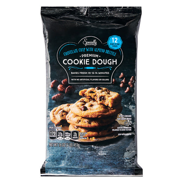 Specialty Selected Chocolate Chip Cookies 16 oz