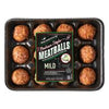 Mild Pork Italian Style Meatballs 16 oz
