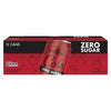 Summit Zero Sugar Cola, 12 pack 12