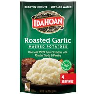 Idahoan Roasted Garlic Mashed Potatoes 4 oz