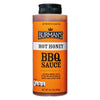 Burman's Hot Honey BBQ Sauce 15 oz