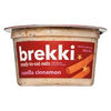 Brekki Vanilla Cinnamon Ready to Eat Oats 5.3 oz