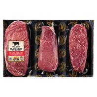 USDA Choice Black Angus Petite Sirloin Steak, per lb About 1.3 lb