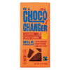 Choceur Choco Changer Milk Chocolate with Nougat Honeycomb & Sea Salt 5.291 oz