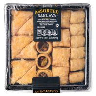 Specially Selected Assorted Baklava 14.1 oz