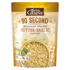 Earthly Grains Butter Garlic Flavored White Rice 8.8 oz