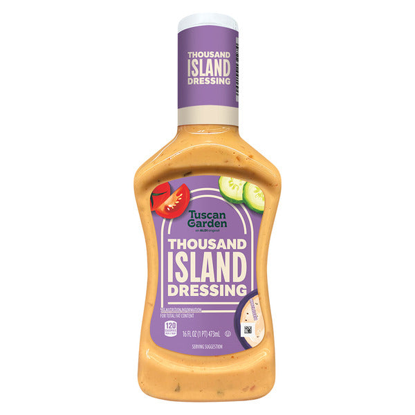 Tuscan Garden Thousand Island Dressing 16 fl oz