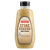 Burman's Stone Ground Mustard 12 oz