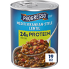 Progresso Progresso Protein Soups, Med Lentil 19 oz