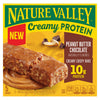 General Mills Peanut Butter Chocolate Flavored Protein Creamy Bars, 5 count 5 ct