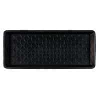 Easy Home Rubber Shoe Tray 1 each