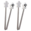 The Halloween Collection Boo Mini Tongs - 2pk 1 each