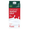 Simply Nature Organic Whole Milk 64
