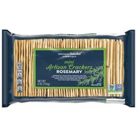 Specially Selected Rosemary Artisan Crackers 6 oz