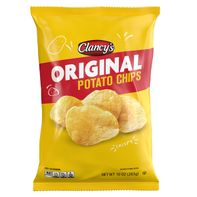 Clancy's Original Potato Chips 10 oz