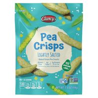 Clancy's Lightly Salted Pea Crisps 3.3 oz
