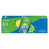 Summit Citrus Twist Lemon Lime Soda, 12 pack 12 fl oz