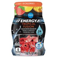 Puraqua Tropical Fusion Energy Liquid Water Enhancer 1.62