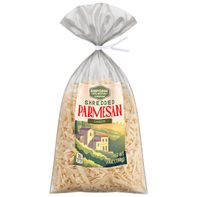 Emporium Selection Shredded Parmesan Cheese 7 oz