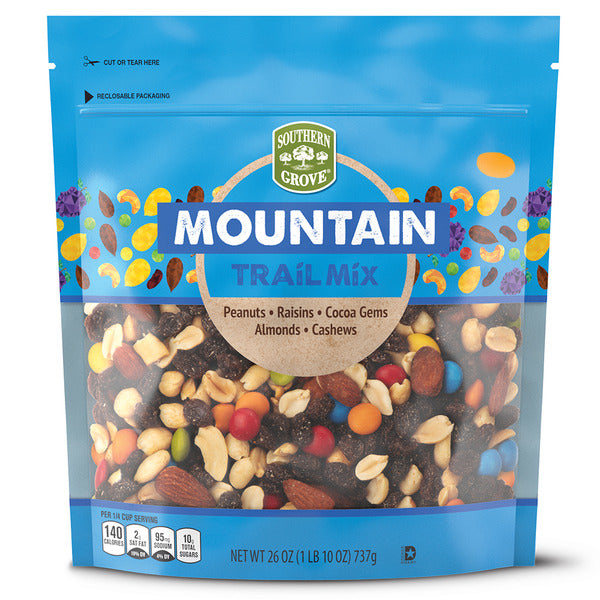 Southern Grove Mountain Trail Mix 26 oz