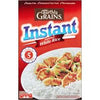 Earthly Grains Microwaveable Instant White Rice 28 oz