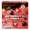 Season's Choice Frozen Strawberries Covered in Dark Chocolate 5.3 oz