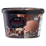 Specially Selected Chocolate Premium Ice Cream 48 fl oz