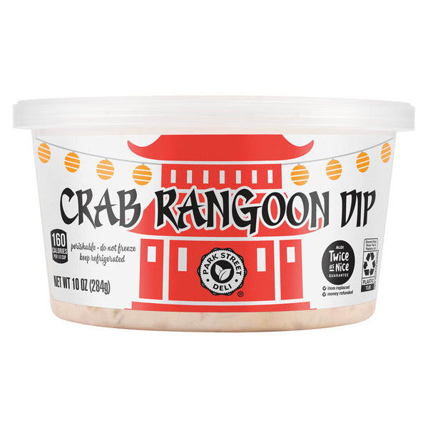 Park Street Deli Crab Rangoon Dip 10 oz