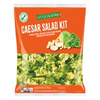 Little Salad Bar Caesar Salad Kit 10.5 oz