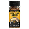 Stonemill Asiago Cheese Everything Bagel Seasoning Blend 2.4 oz