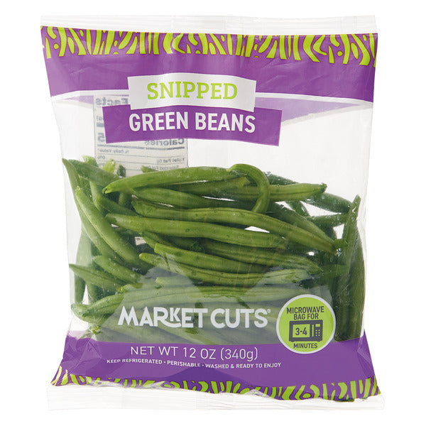 Cut Green Beans 12 oz