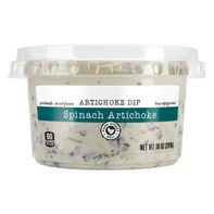 Park Street Deli Spinach Artichoke Dip 10 oz
