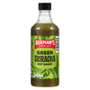 Burman's Green Sriracha Hot Sauce 18 oz