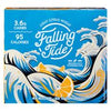 Falling Tide Light Citrus Wheat Beer - 6 Pack, 12 fl oz Cans 12 fl oz