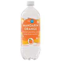 Puraqua Mandarin Orange Sparkling Water 33.8 fl oz