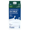 Simply Nature Organic 2% Reduced Fat Milk 64