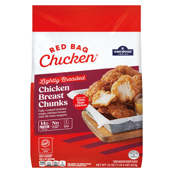 Kirkwood Red Bag Chicken 22 oz