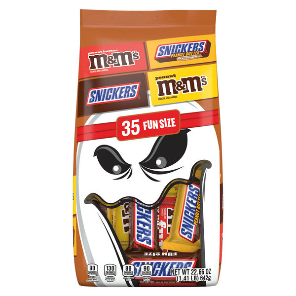 Mars Dia De Los Muertos Mix, 35 pc 18.56 oz