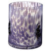 Kirkton House Purple Snake Halloween Icon Candle 1 each