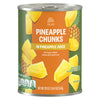 Sweet Harvest Pineapple Chunks in Pineapple Juice 20 oz