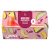 Lunch Buddies Mixed Fruit in Blackcherry Gel Cups 17.2 oz
