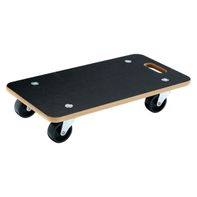 Workzone Rectangular Dolly Trolley 1 each