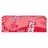 PurAqua Strawberry Belle Vie Sparkling Flavored Water 12 fl oz