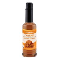 Barissimo Caramel Flavored Syrup Barissimo Caramel Flavored Syrup 12.7 oz