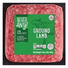 Never Any! Ground Lamb 1 lb