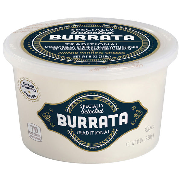 Specially Selected Burrata 8 oz