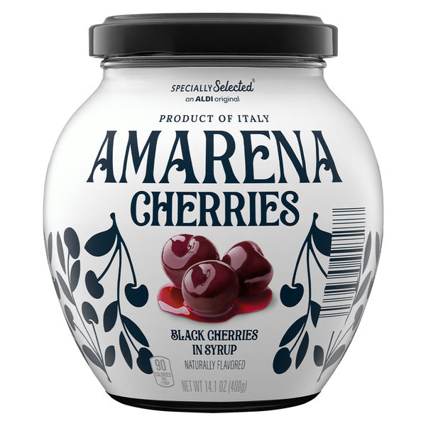 Specially Selected Amarena Cherries 14.1 oz