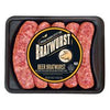 USDA Beer Bratwurst 19 oz