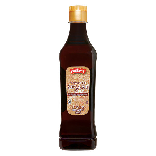 Carlini Toasted Sesame Oil 16.9 fl oz